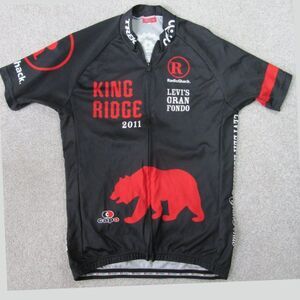 Capo Radio Shack Levi’s Gran Rondo King Ridge 2011 Cycling Jersey